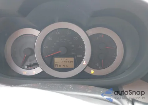 2009 Toyota Rav4 из США, поврежденный, VIN JTMBF33V79D012457